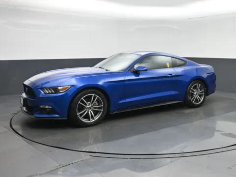Another view of 2017 Ford Mustang EcoBoost for sale in Fredericksburg, VA at Sullivan Auto Trading Fredericksburg