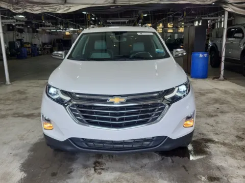 Photos of 2021 Chevrolet Equinox Premier for sale in Fredericksburg, VA at Sullivan Auto Trading Fredericksburg