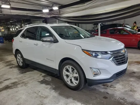 Another view of 2021 Chevrolet Equinox Premier for sale in Fredericksburg, VA at Sullivan Auto Trading Fredericksburg