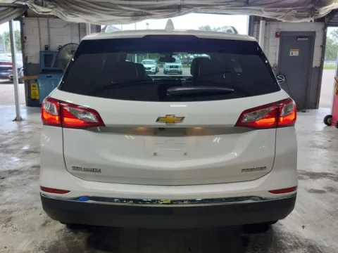 More photos of 2021 Chevrolet Equinox Premier at Sullivan Auto Trading Fredericksburg, VA