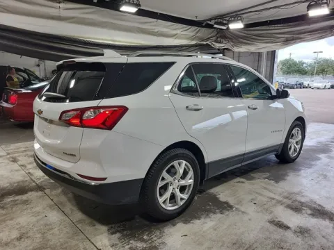 More photos of 2021 Chevrolet Equinox Premier at Sullivan Auto Trading Fredericksburg, VA