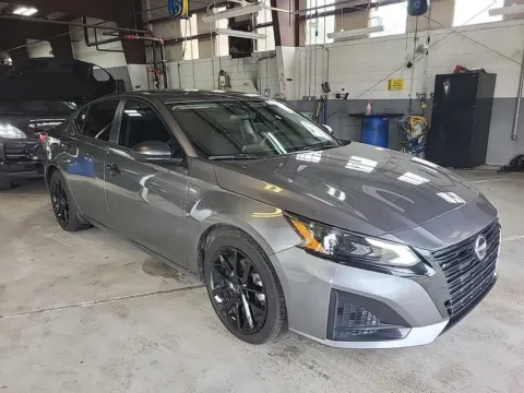Another view of 2024 Nissan Altima 2.5 S for sale in Fredericksburg, VA at Sullivan Auto Trading Fredericksburg