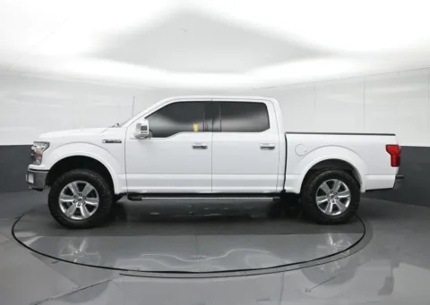 More photos of 2018 Ford F-150 Lariat at Sullivan Auto Trading Fredericksburg, VA