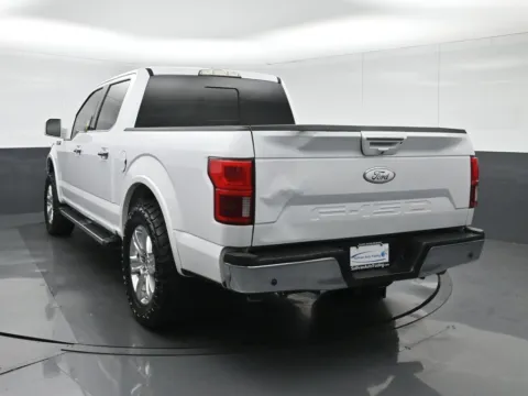 More photos of 2018 Ford F-150 Lariat at Sullivan Auto Trading Fredericksburg, VA
