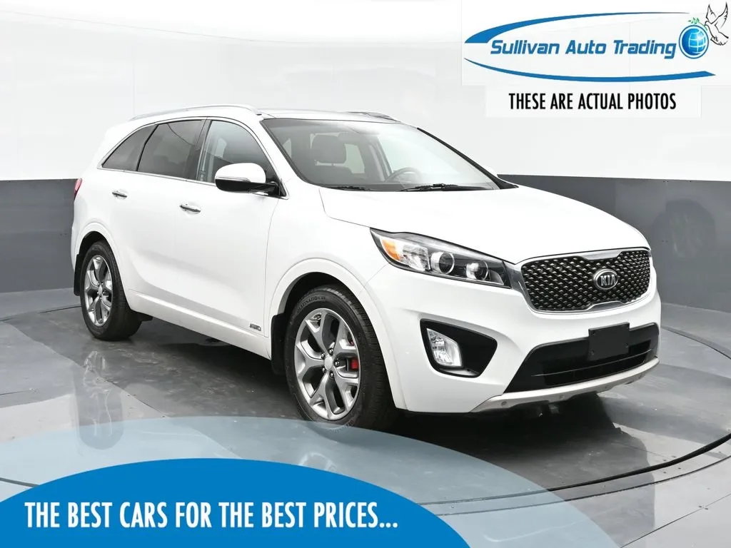 2017 Kia Sorento SX for sale in Fredericksburg, VA