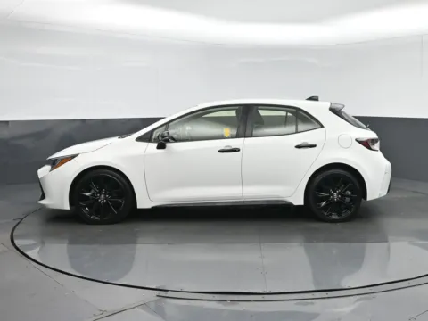 More photos of 2022 Toyota Corolla Hatchback SE Nightshade Edition at Sullivan Auto Trading Fredericksburg, VA