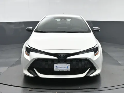 Photos of 2022 Toyota Corolla Hatchback SE Nightshade Edition for sale in Fredericksburg, VA at Sullivan Auto Trading Fredericksburg