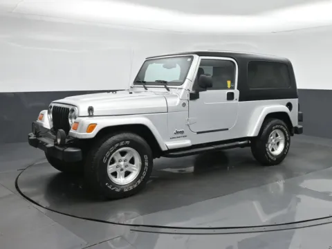 Another view of 2006 Jeep Wrangler Unlimited for sale in Fredericksburg, VA at Sullivan Auto Trading Fredericksburg