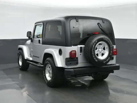 More photos of 2006 Jeep Wrangler Unlimited at Sullivan Auto Trading Fredericksburg, VA