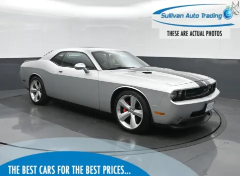 Silver 2009 Dodge Challenger SRT8 for sale in Fredericksburg, VA