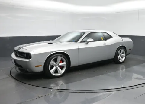 Another view of 2009 Dodge Challenger SRT8 for sale in Fredericksburg, VA at Sullivan Auto Trading Fredericksburg