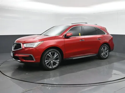 Another view of 2019 Acura MDX 3.5L Technology Package for sale in Fredericksburg, VA at Sullivan Auto Trading Fredericksburg