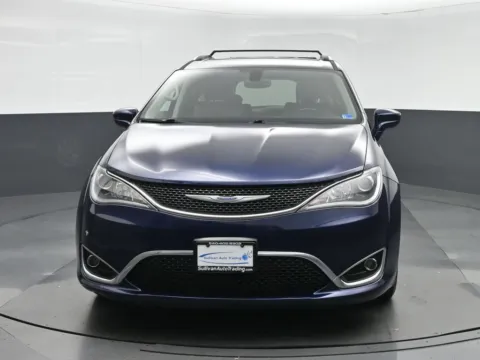 Photos of 2018 Chrysler Pacifica Touring L for sale in Fredericksburg, VA at Sullivan Auto Trading Fredericksburg
