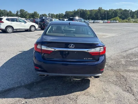 Another view of 2018 Lexus ES 350 for sale in Fredericksburg, VA at Sullivan Auto Trading Fredericksburg