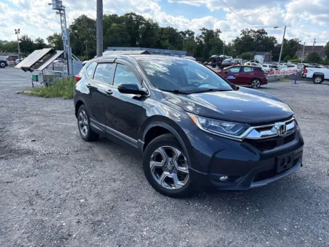 Another view of 2018 Honda CR-V EX-L for sale in Fredericksburg, VA at Sullivan Auto Trading Fredericksburg