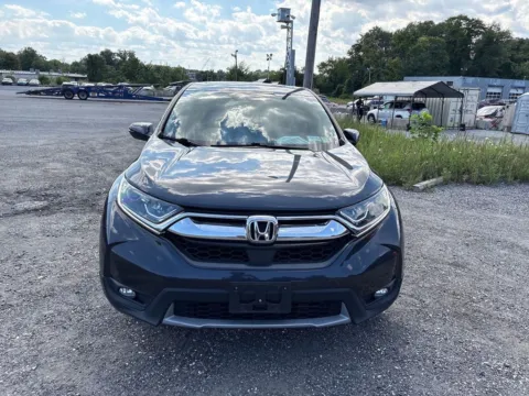 Photos of 2018 Honda CR-V EX-L for sale in Fredericksburg, VA at Sullivan Auto Trading Fredericksburg