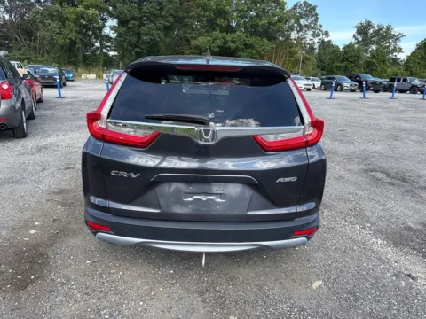 More photos of 2018 Honda CR-V EX-L at Sullivan Auto Trading Fredericksburg, VA
