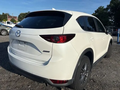 Another view of 2019 Mazda CX-5 Touring for sale in Fredericksburg, VA at Sullivan Auto Trading Fredericksburg
