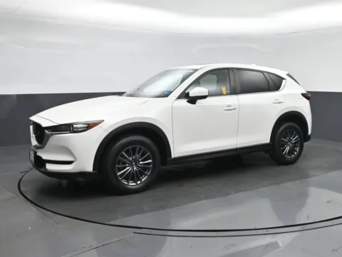 Another view of 2019 Mazda CX-5 Touring for sale in Fredericksburg, VA at Sullivan Auto Trading Fredericksburg