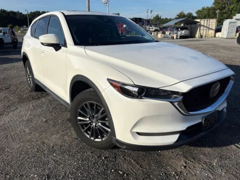 Photos of 2019 Mazda CX-5 Touring for sale in Fredericksburg, VA at Sullivan Auto Trading Fredericksburg