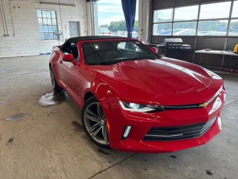 Another view of 2018 Chevrolet Camaro 1LT for sale in Fredericksburg, VA at Sullivan Auto Trading Fredericksburg