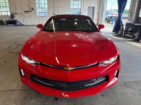 Photos of 2018 Chevrolet Camaro 1LT for sale in Fredericksburg, VA at Sullivan Auto Trading Fredericksburg
