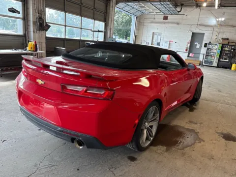 More photos of 2018 Chevrolet Camaro 1LT at Sullivan Auto Trading Fredericksburg, VA