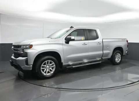 Another view of 2020 Chevrolet Silverado 1500 LT for sale in Fredericksburg, VA at Sullivan Auto Trading Fredericksburg