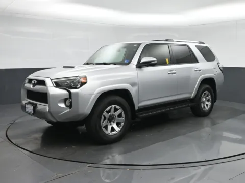 Another view of 2015 Toyota 4Runner Trail Premium for sale in Fredericksburg, VA at Sullivan Auto Trading Fredericksburg