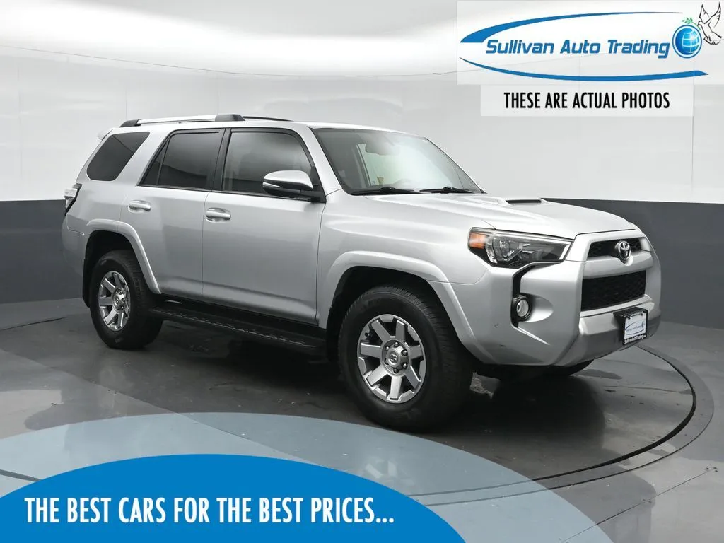 2015 Toyota 4Runner