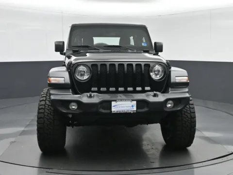 Photos of 2019 Jeep Wrangler Unlimited Sport for sale in Fredericksburg, VA at Sullivan Auto Trading Fredericksburg