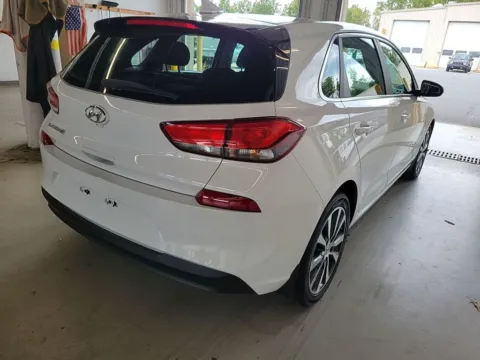 Another view of 2018 Hyundai Elantra GT for sale in Fredericksburg, VA at Sullivan Auto Trading Fredericksburg