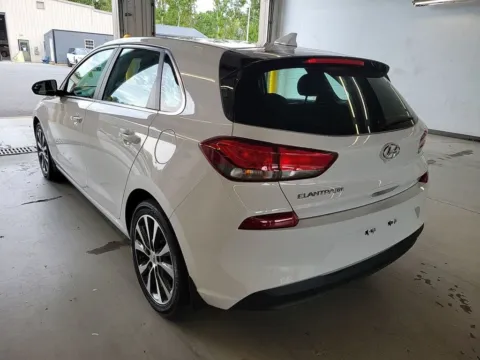 More photos of 2018 Hyundai Elantra GT at Sullivan Auto Trading Fredericksburg, VA