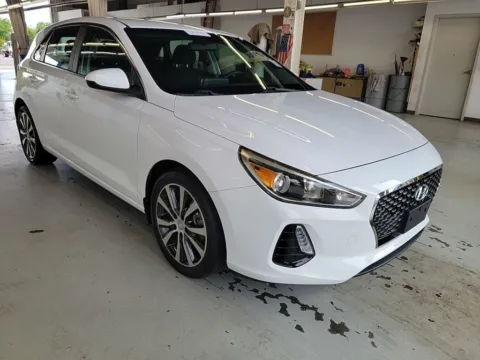 Photos of 2018 Hyundai Elantra GT for sale in Fredericksburg, VA at Sullivan Auto Trading Fredericksburg