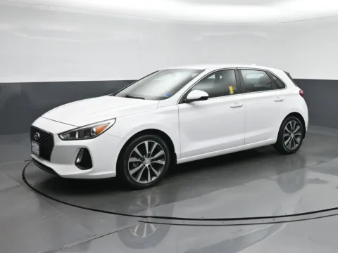 Another view of 2018 Hyundai Elantra GT for sale in Fredericksburg, VA at Sullivan Auto Trading Fredericksburg
