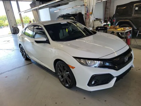 Photos of 2018 Honda Civic Sport for sale in Fredericksburg, VA at Sullivan Auto Trading Fredericksburg