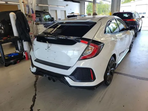 Another view of 2018 Honda Civic Sport for sale in Fredericksburg, VA at Sullivan Auto Trading Fredericksburg