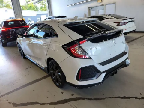 More photos of 2018 Honda Civic Sport at Sullivan Auto Trading Fredericksburg, VA