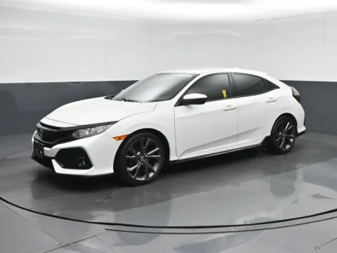 Another view of 2018 Honda Civic Sport for sale in Fredericksburg, VA at Sullivan Auto Trading Fredericksburg
