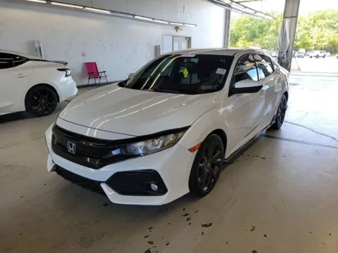 More photos of 2018 Honda Civic Sport at Sullivan Auto Trading Fredericksburg, VA