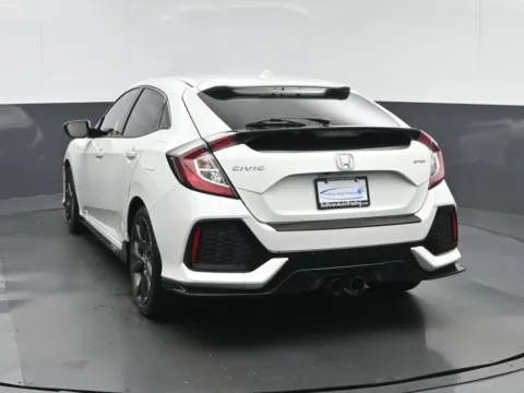 More photos of 2018 Honda Civic Sport at Sullivan Auto Trading Fredericksburg, VA