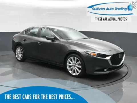 Gray 2019 Mazda Mazda3 Preferred for sale in Fredericksburg, VA