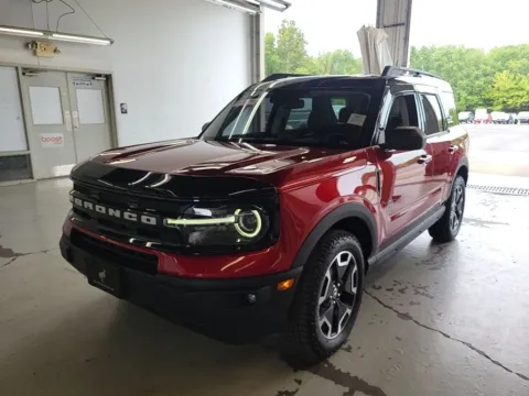 More photos of 2021 Ford Bronco Sport Outer Banks at Sullivan Auto Trading Fredericksburg, VA