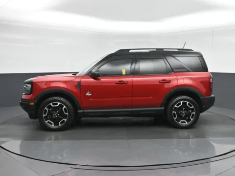 More photos of 2021 Ford Bronco Sport Outer Banks at Sullivan Auto Trading Fredericksburg, VA