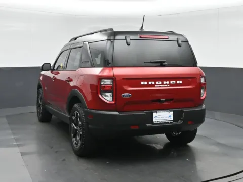 More photos of 2021 Ford Bronco Sport Outer Banks at Sullivan Auto Trading Fredericksburg, VA