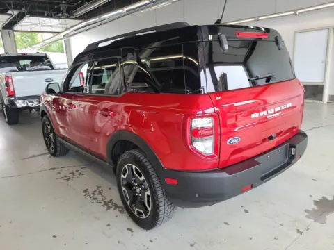 More photos of 2021 Ford Bronco Sport Outer Banks at Sullivan Auto Trading Fredericksburg, VA