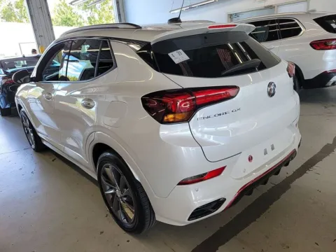 More photos of 2021 Buick Encore GX Essence at Sullivan Auto Trading Fredericksburg, VA