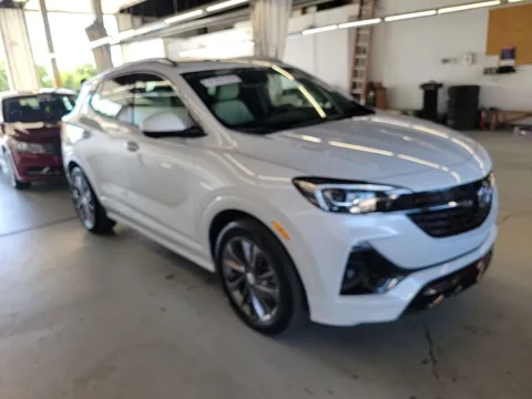 Photos of 2021 Buick Encore GX Essence for sale in Fredericksburg, VA at Sullivan Auto Trading Fredericksburg