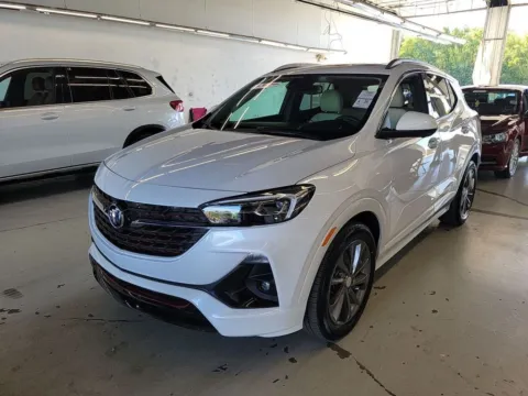 More photos of 2021 Buick Encore GX Essence at Sullivan Auto Trading Fredericksburg, VA