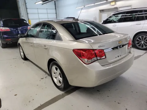 More photos of 2016 Chevrolet Cruze Limited 1LT at Sullivan Auto Trading Fredericksburg, VA